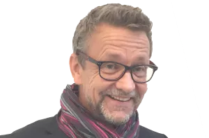 Alfred Schneider, Inhaber der Internetagentur EVEUS-Web in Gebertingen